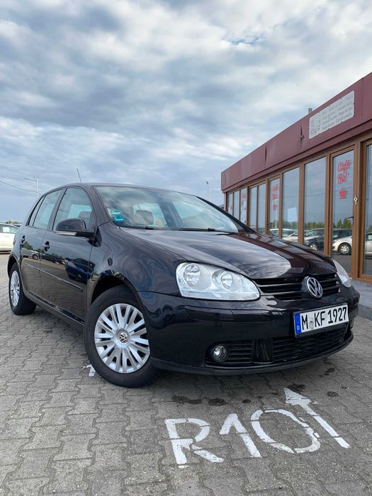 Vw Golf 5 Mk5 1.6 MPI 102 cai BSE 2008 Benzina Simplu Tour Edition Dotat