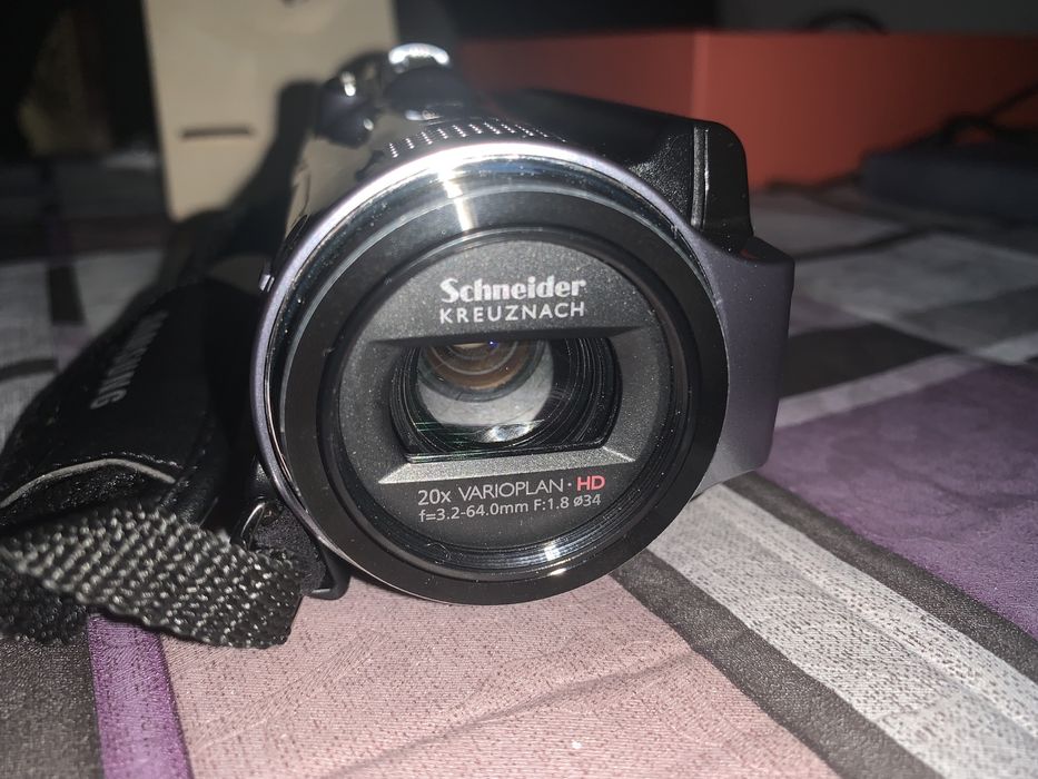 Видиокамера Ois