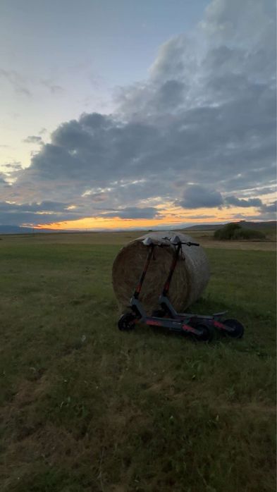 Kukirin g2 100 km