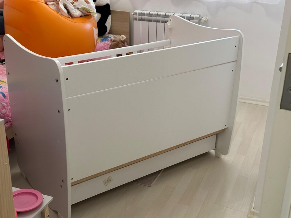 Детско легло lorelli