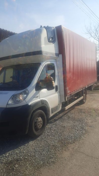 Fiat Ducato an 2014.