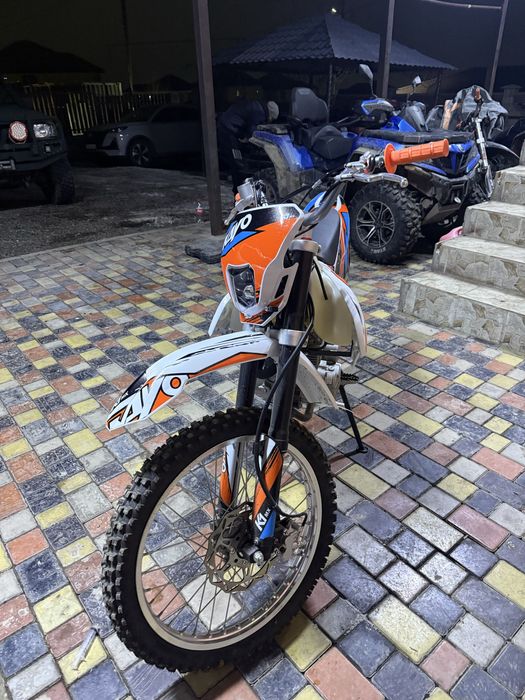 Kayo K1 эндуро мотоцикл