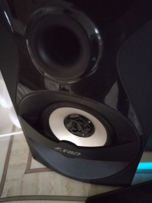 Сабуфер Fendy F&d F380x 54 Ватт обмен