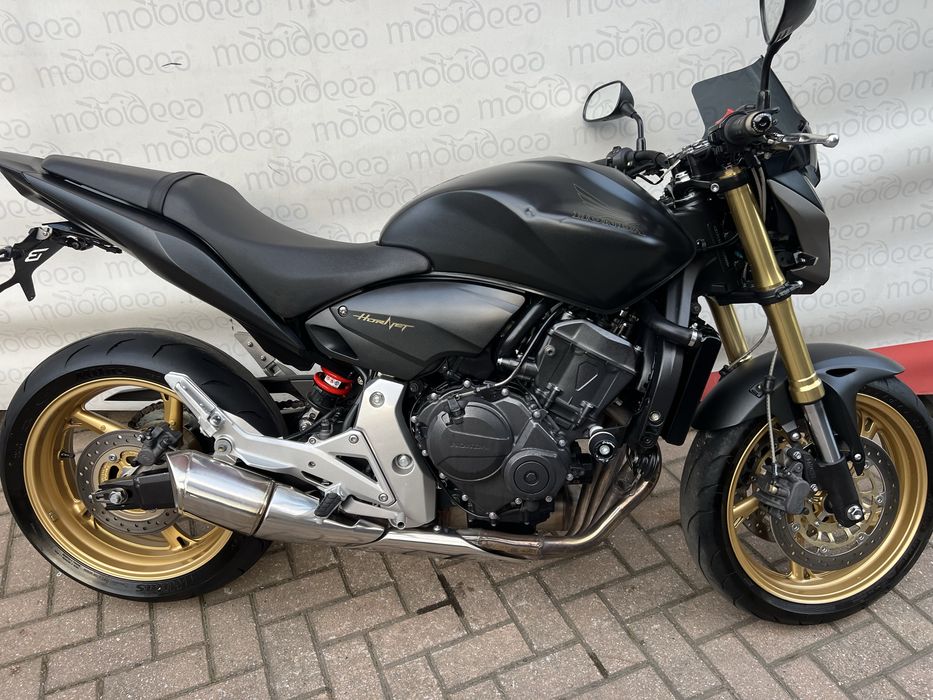 Motoideea vinde HONDA  HORNET 600 2012 Rate Garanție