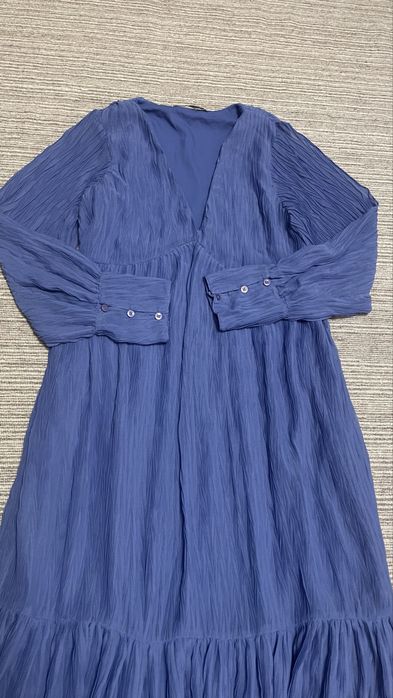 Rochie lunga eleganata -ZARA - XS