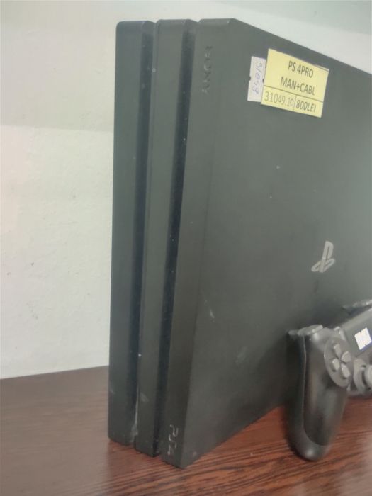 PS4 Pro 1Tb(efn)