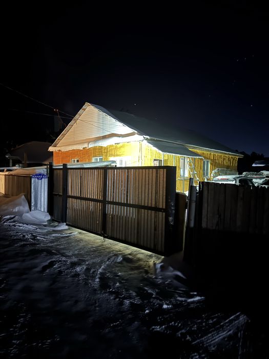 Продам дом, район стеклозавода.