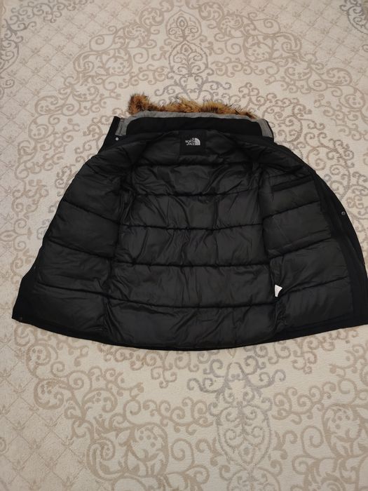 Куртка зимный Аляски