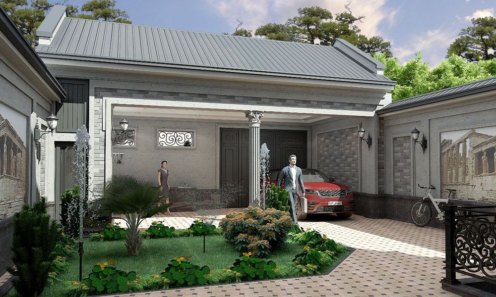 Продаётся новый дом 2.80 соток Куйлюк 5 массив