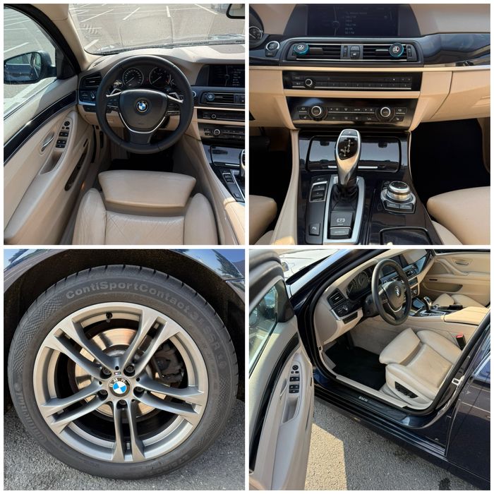 BMW 520 Luxury Line 2.0 D Impecabila 186CP