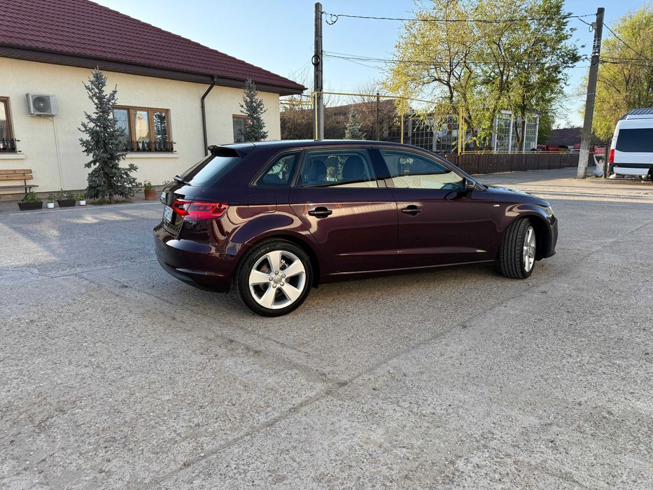 Audi A3 2014 S-line