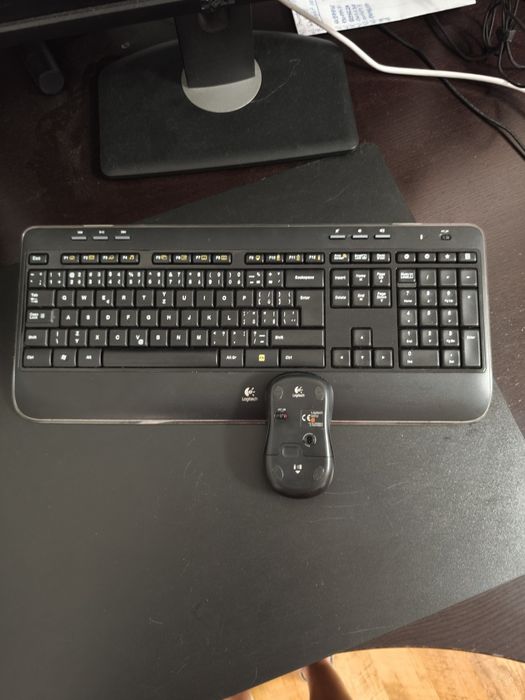 Tastatura și mouse Logitech/ set