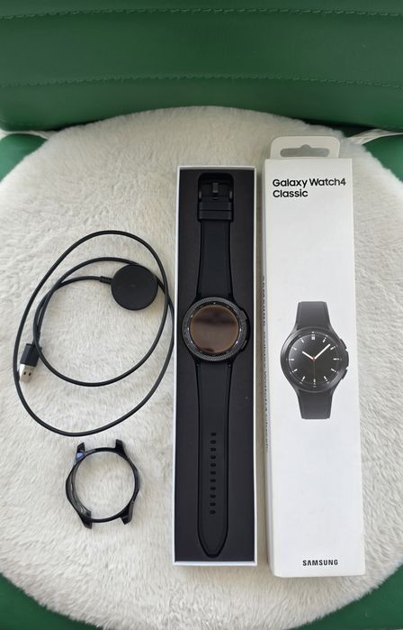 Samsung Galaxy Watch 4 Classic