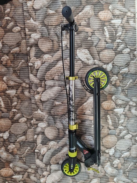 Тротинетка, сгъваема.