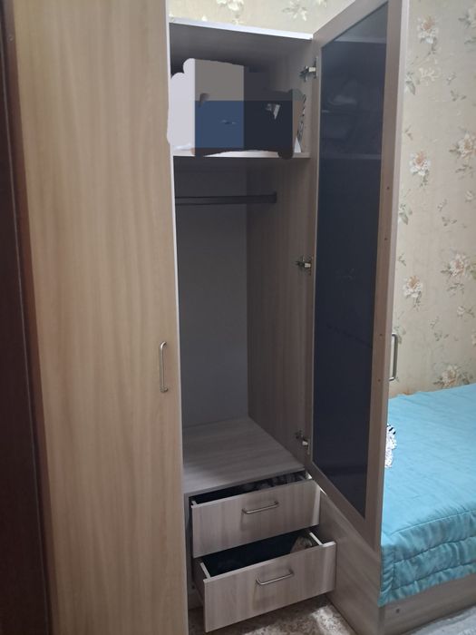 Продам, два шкафа в отличном состояние