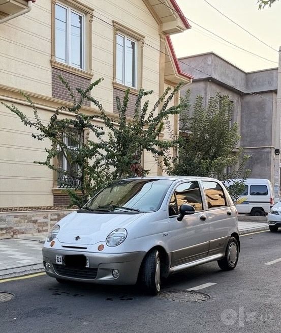 Matiz arenda, vikup