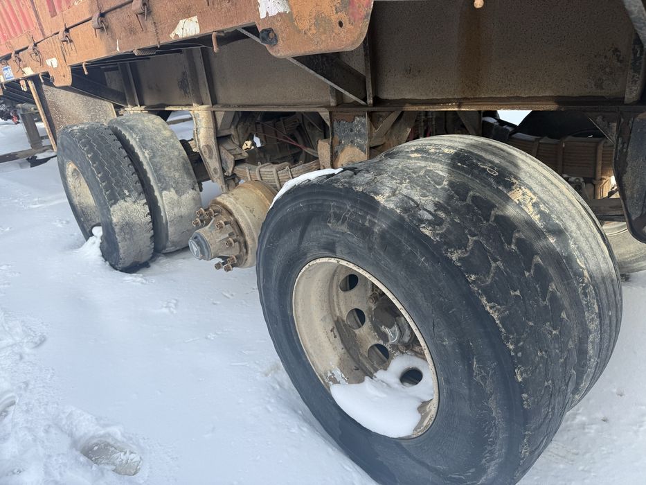 МAN с прицепом ( не на ходу)