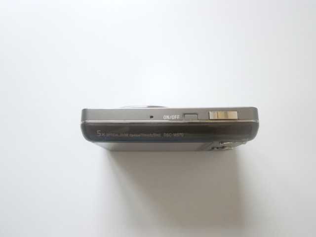 Цифров фотоапарат Sony Cyber-shot