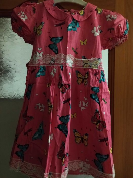 Платье для садика