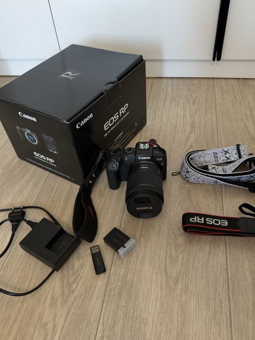 Canon RP камера