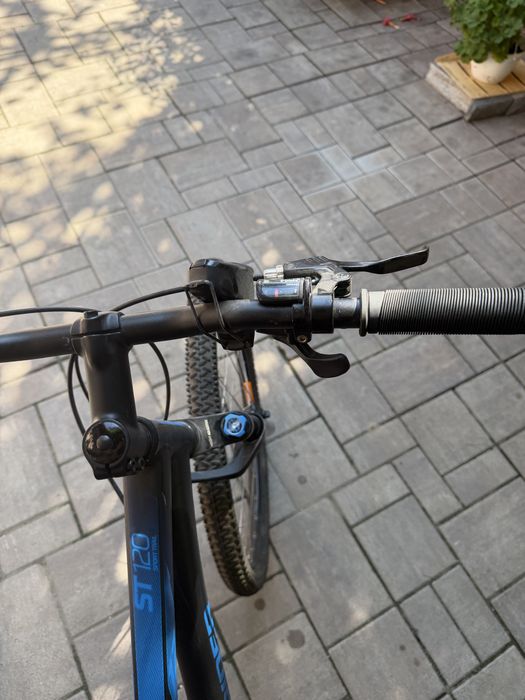 Bicicleta rockrider ST 120