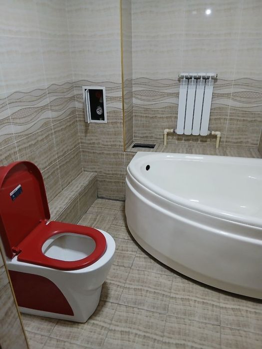 2 хонали квартира!!