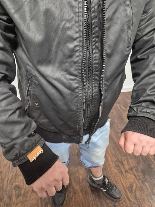 Superdry geaca buna M