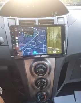 Toyota Yaris мултимедия Android GPS навигация