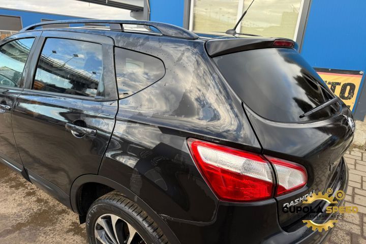 Aripa spate stanga Nissan Qashqai 1 J10 [facelift] [2010 - 2014]