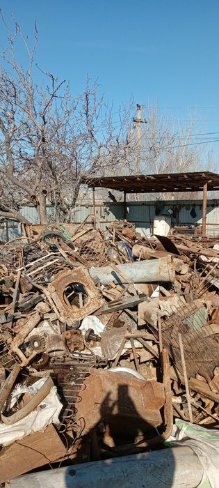 Metallom temir qabul qilamiz va olib ketamiz