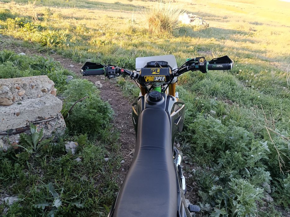 Продам эндуро Yamma 250
