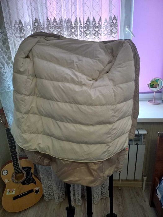 Продам новый женский пуховик