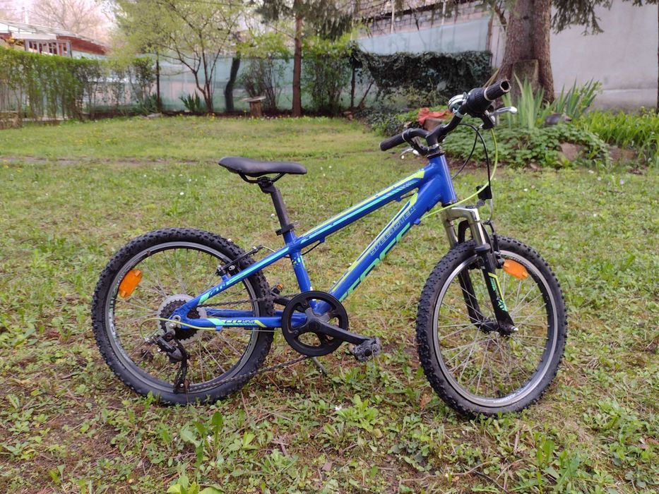 Детско колело Cross Speedster 20"