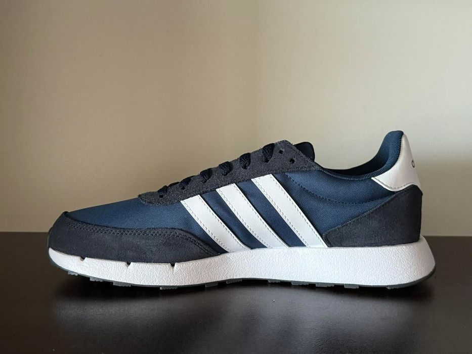 adidas Маратонки RUN 60S 2.0/ 42.5номер 27см Стелка  Нови с Кути