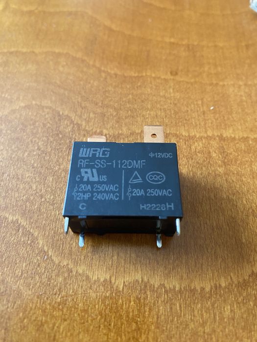 Реле RF-SS-112DMF за климатик Midea