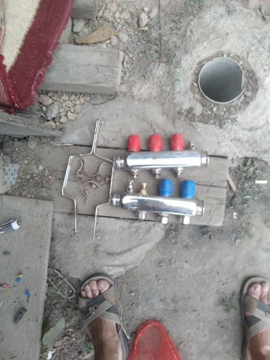 Для тёплых полов