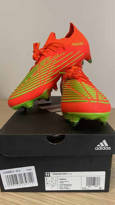 Adidas Predator Edge.1 LS