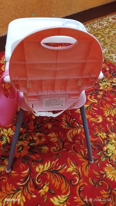 Детские столик для кормления