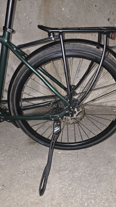 Велосипед Contoura Al12 pinion C1.12