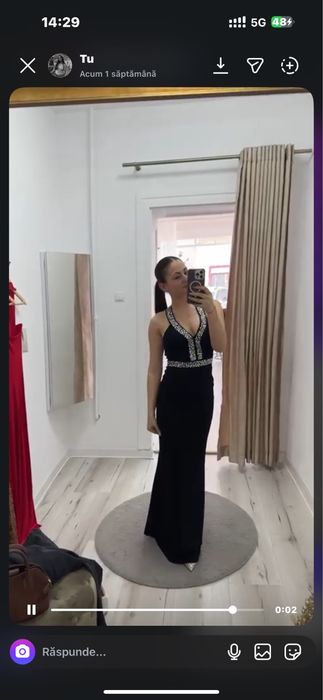 rochie eleganta de evenimente