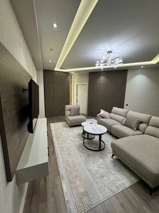 Продается 2/10-11/11 145м2 в ЖК city  life, ор-р: Piramit Tower