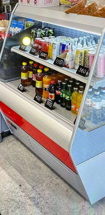 Carboma холодильник