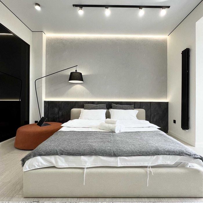 VIP квартира посуточно ЖК Асыл Арман на Абая