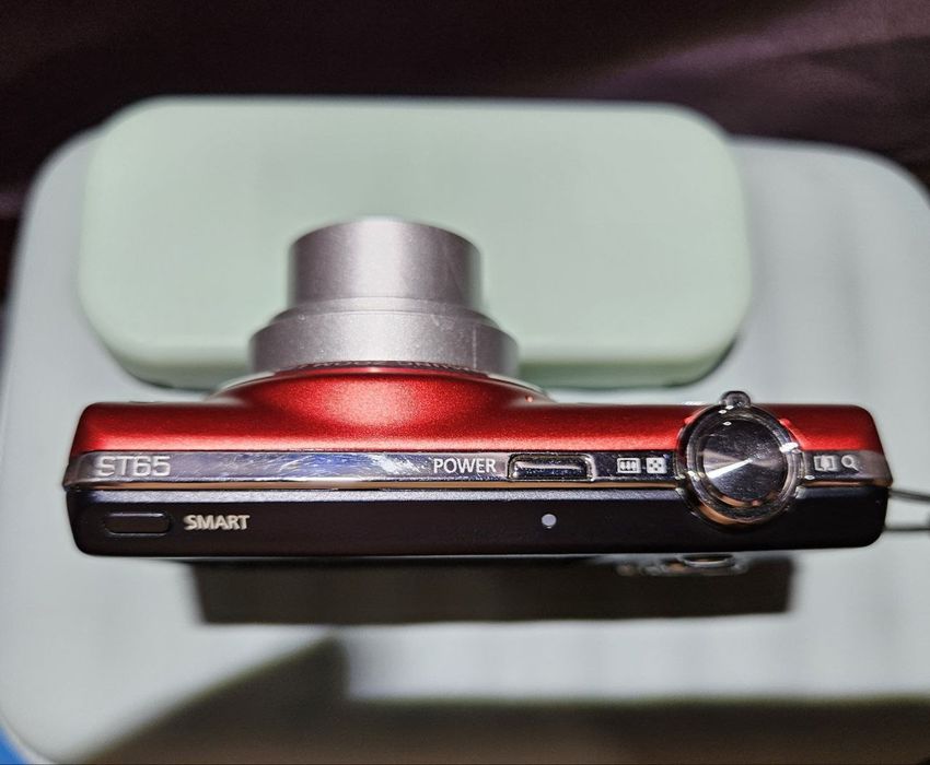 Цифровой фотоаппара Samsung