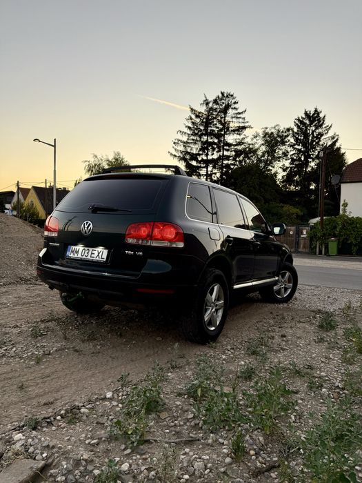 VOLKSWAGEN Touareg 2006 — imagine 3