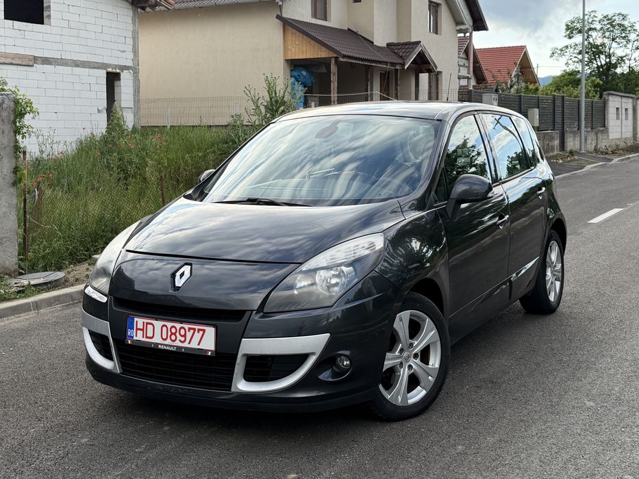 Renault Scenic X-Mod 2011/11 1.6dCi Tomtom