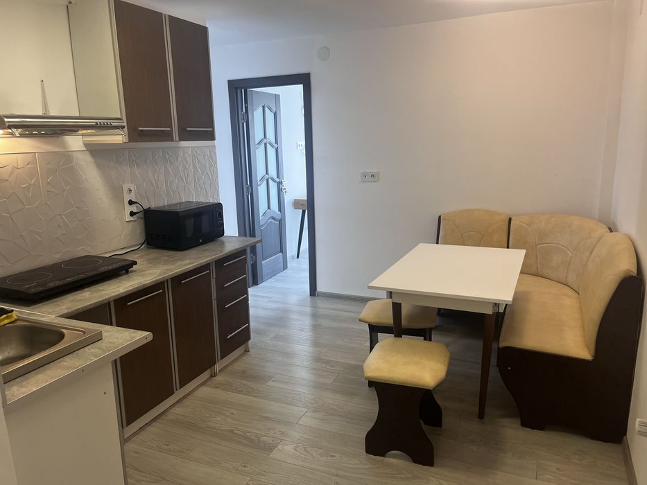 De inchiriat apartament cu doua camere