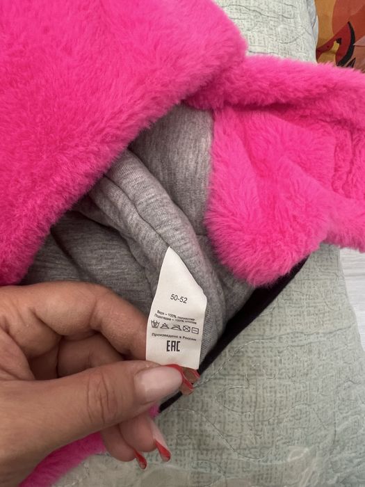 Детский комбинезон