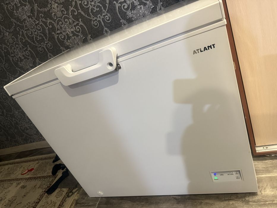 Морозильная камера Атлант 80000