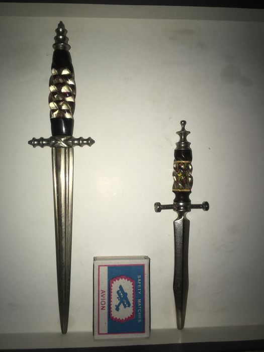 Сувенир ручка ссср